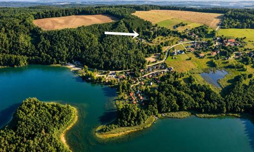 Domek Letniskowy Swobodna - Warmia i Mazury in Добре-Място