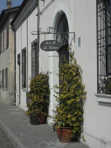  B&B Le Tortore in Melara