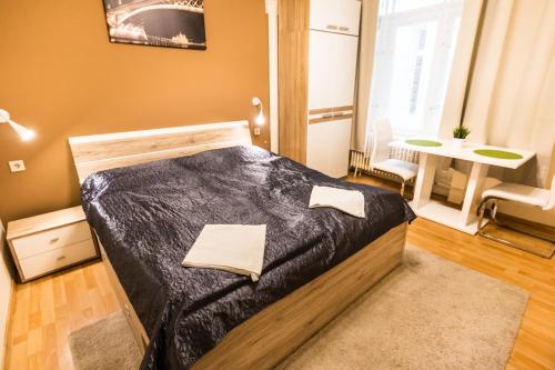  Parlament Apartment in Budapest