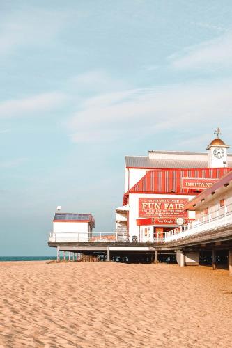 The Beach House in جريت يارماوث