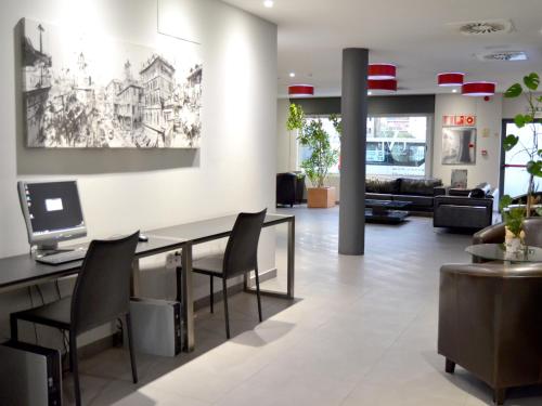 共用Lounge/電視區