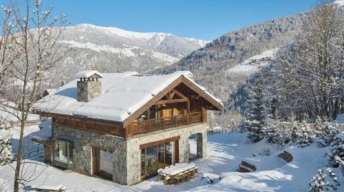 DOMA Chalet M – khách sạn tại Les Allues