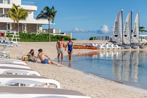 pludmale, Princess Grand Jamaica Resort - All Inclusive in Green Island