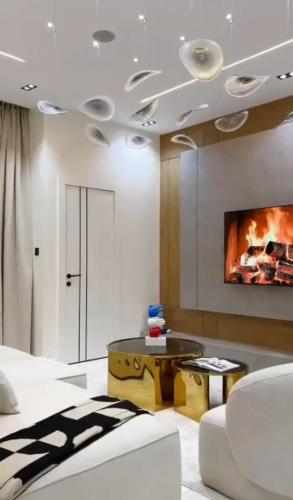 Kings Luxury Residence – khách sạn tại Ikoyi
