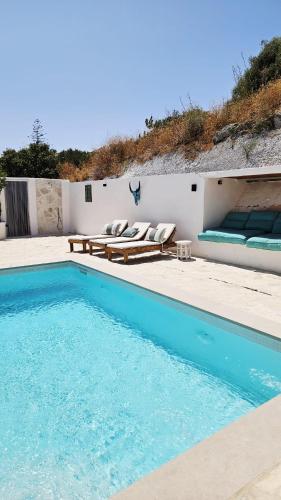 Swimming pool, Casa Gaia in Alhaurin de la Torre