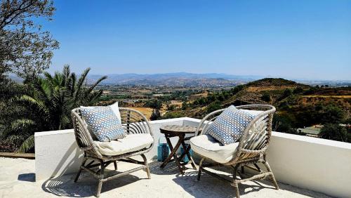 Balcony/terrace, Casa Gaia in Alhaurin de la Torre