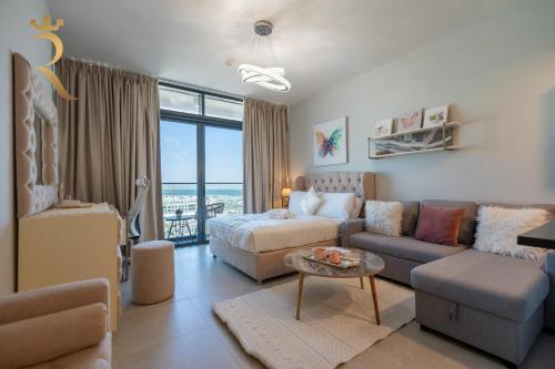 Soho Saadiyat Studio - Modern Stylish Haven – khách sạn tại Đảo Saadiyat