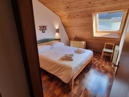 Iekārtas, Zoncolan Secret Escape - WiFi - Netflix - Parking in Ravascletto