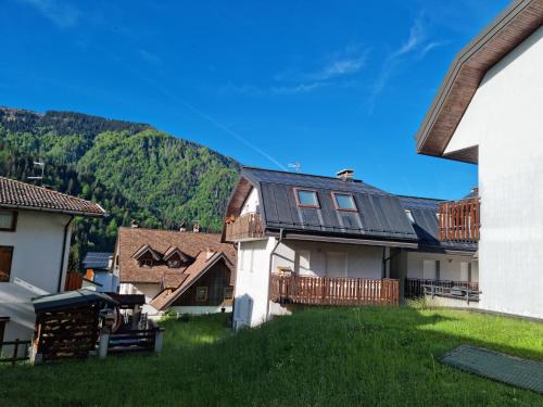 Iekārtas, Zoncolan Secret Escape - WiFi - Netflix - Parking in Ravascletto
