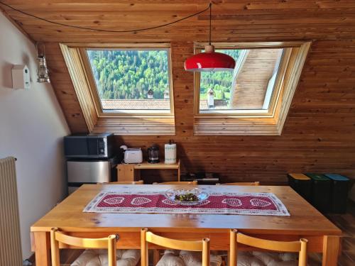 Iekārtas, Zoncolan Secret Escape - WiFi - Netflix - Parking in Ravascletto