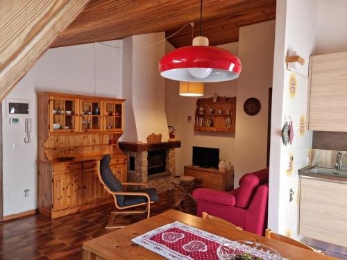 Iekārtas, Zoncolan Secret Escape - WiFi - Netflix - Parking in Ravascletto