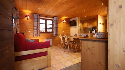 Chalet la Clavarine