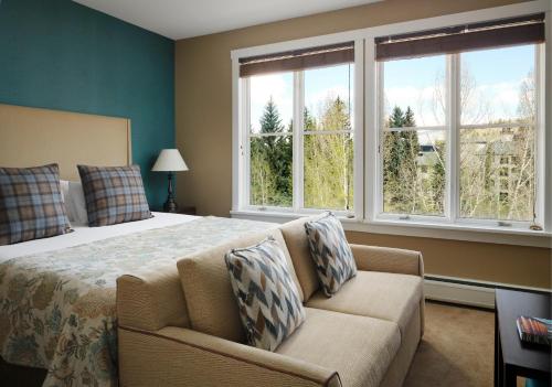 The Residences at Mountain Lodge by Hyatt Vacation Club in Beaver Creek, USA