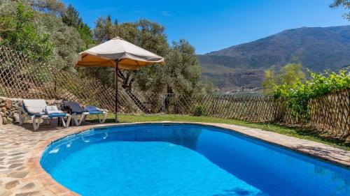 Cortijo la Loma Órgiva by Ruralidays gîte à louer Los Agustines