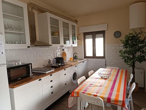 Cocina, Casa dos Andrades in Belmonte
