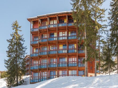 Duplex calme avec balcon - 6 pers, Charmettoger - FR-1-346-335 in Charmettoger