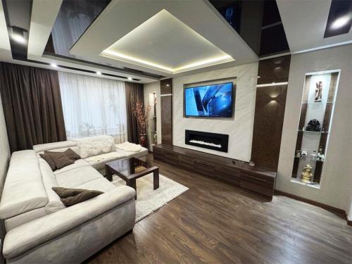 MONARC Living - Designer Apartment Chișinău