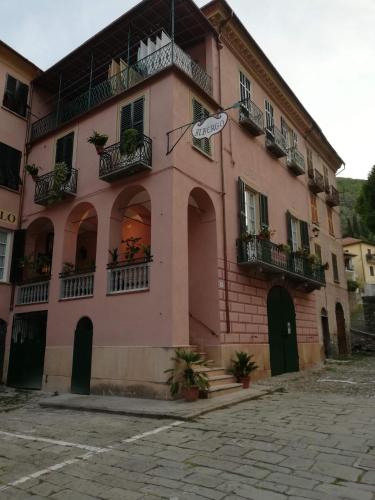 Albergo dell'Angelo in Pieve Di Teco