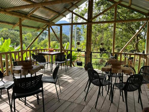 El Encanto Eco-Hotel Glamping in Calarca