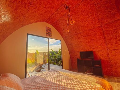 El Encanto Eco-Hotel Glamping in Calarca