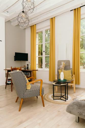 Appartement La Petite Tonnelle - place St Pierre