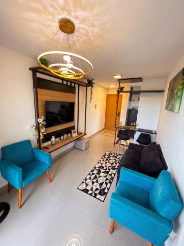 Apartamento Manaus - Vista Rio- Amazônia - próx Orla, Manaus