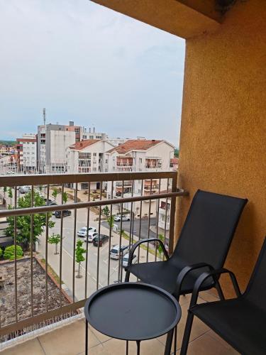 Balkon/terasa, Apartament in Istog in Istok