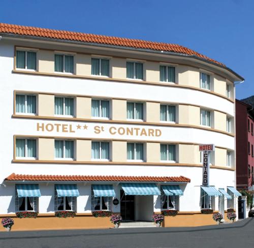 Hôtel Saint Contard Hotel de charme Arras-en-Lavedan