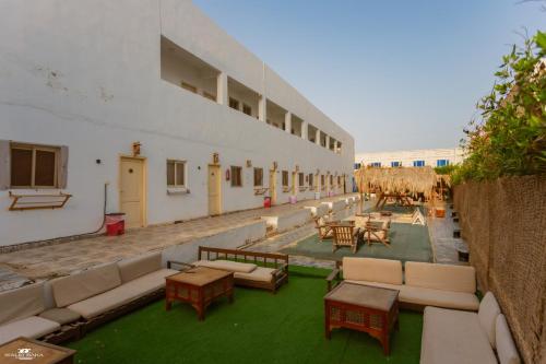 Home Hotel Dahab in דהב