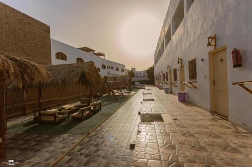 Home Hotel Dahab in דהב