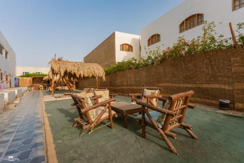 Home Hotel Dahab in דהב