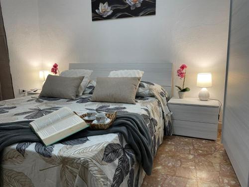 Orchidea in Loceri