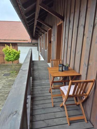 Ferienwohnung in Struth in Gerzen