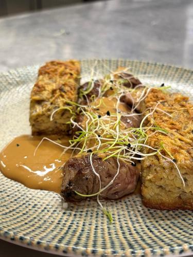 Hôtel de la Gare - Restaurant Bistro Quai - image 33