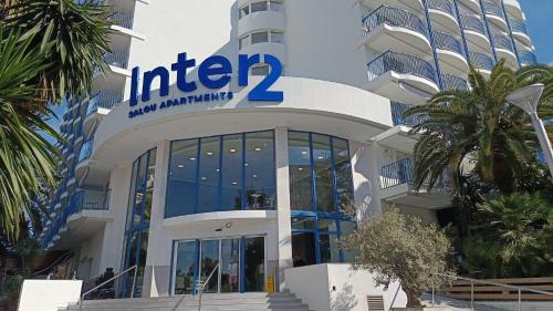 NUEVOS 2026 ESTRENA PRECIOSO APARTHOTEL INTER2, NEW APARTMENTS lN SALOU! self check in! PARKING! PORT AVENTURA 1