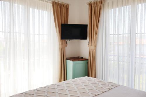My Angels Alaçatı Room Type - Double Room with Balcony My Angels Alaçatı Room Type - Double Room with Balcony