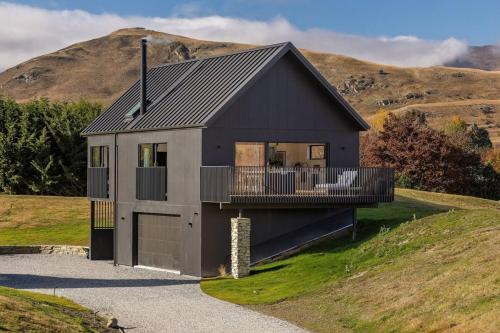 Luxury Mountain View Retreat in 戴爾菲爾德
