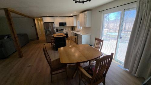 The Gathering House by Otter Tail Lake in Batlleika (MN)