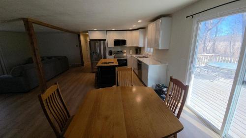 The Gathering House by Otter Tail Lake in Batlleika (MN)
