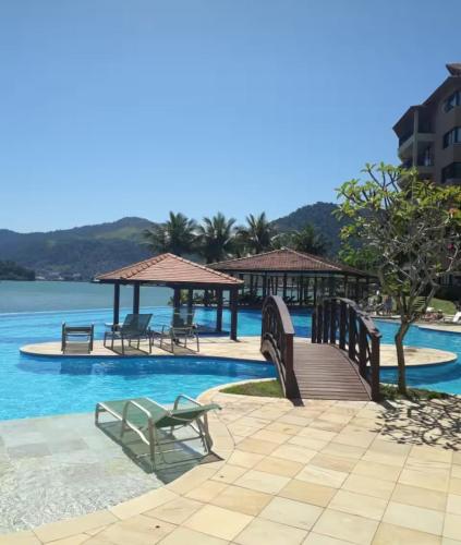 Angra dos Reis - Porto Bali - SUÍTE no Porto Bali Resort, Angra dos Reis