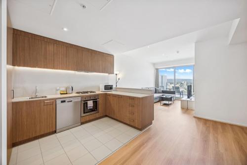 Vision On Morphett 1BR Apartment with Parking – khách sạn tại West Beach