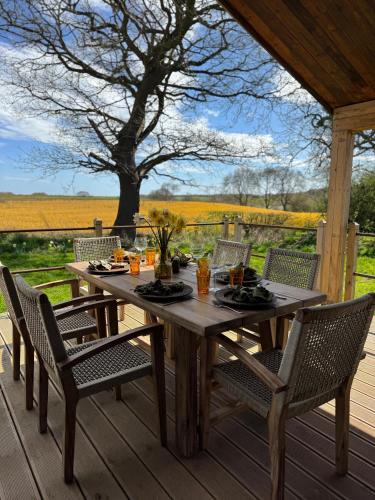 Létesítmények, Oak in Wrenbury