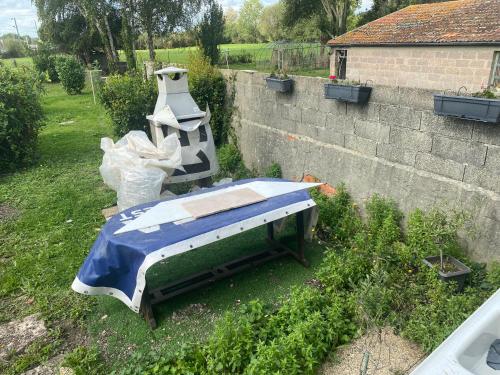 Maison de ville mitoyenne 4 chambres proche plages in Moon-sur-Elle