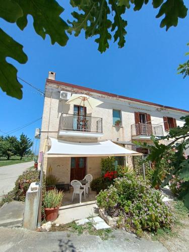 B&B La Ciammaruca in Pollutri