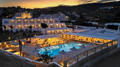 Yiannaki Hotel - Mykonos