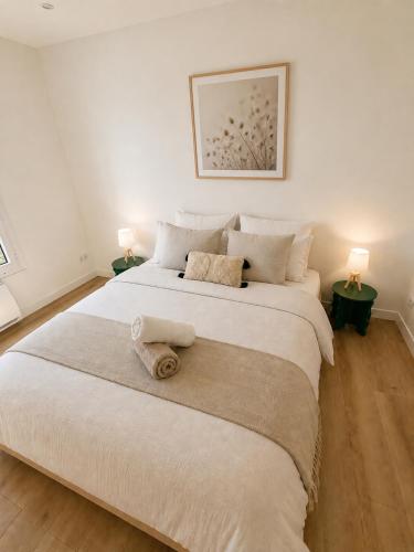 Charmant appartement Porte d'Italie - Paris - Location saisonnière - Le Kremlin-Bicêtre