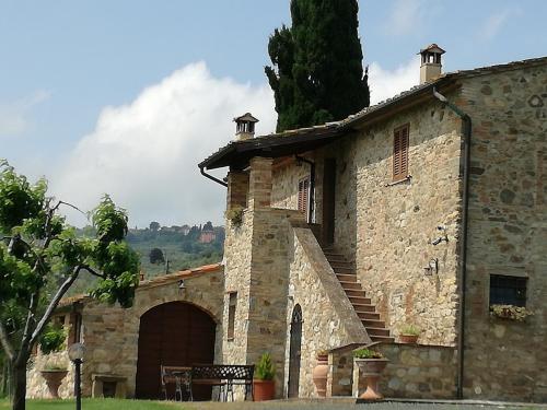 Casa il Ponte - Chianni