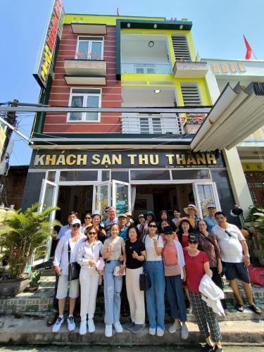 Khách Sạn Thu Thành (Khach San Thu Thanh) in Ly Son