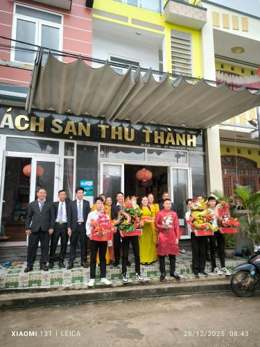 Khách Sạn Thu Thành (Khach San Thu Thanh) in Ly Son