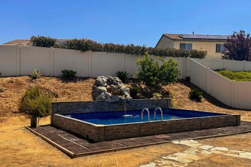 Luxe Beaumont Home with Private Pool! in Beaumont, USA
